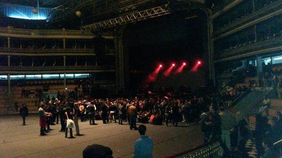 Lisbon Coliseum