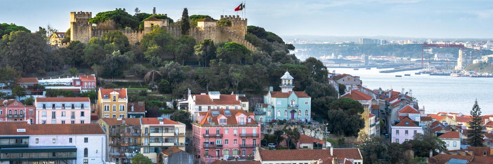 Castillo de San Jorge